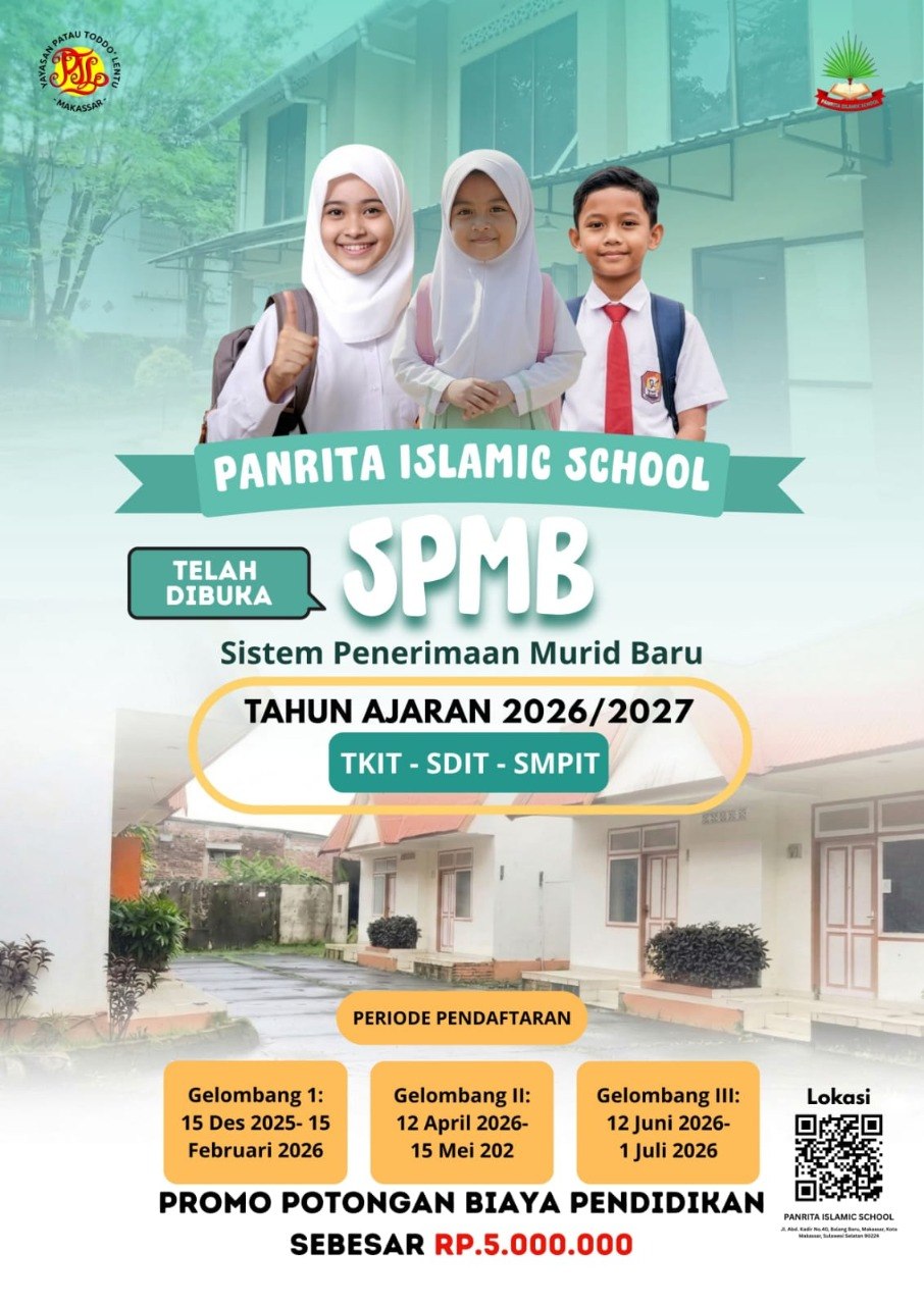 Brosur Biaya Pendidikan 1